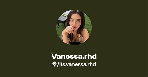 vanessa rhd onlyfans|OnlyFans